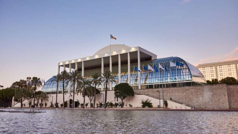 El Palau de la Música acoge esta semana nuevas propuestas culturales de la Mostra