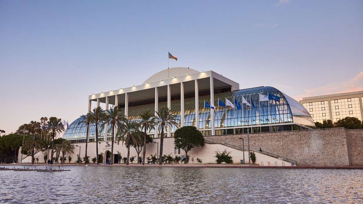El Palau de la Música acoge esta semana nuevas propuestas culturales de la Mostra