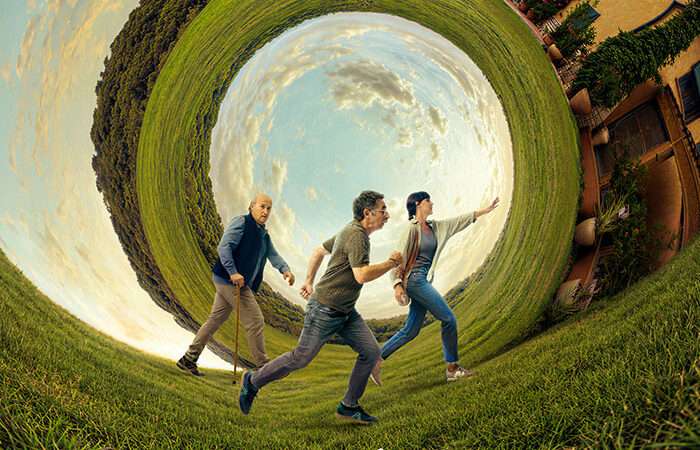‘5 MINUTOS MÁS’ se proyectará en el festival de cine de SITGES