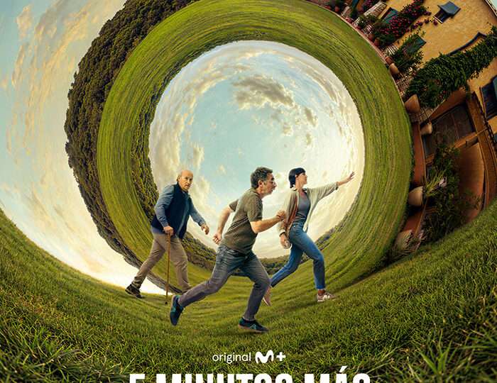 ‘5 MINUTOS MÁS’ se proyectará en el festival de cine de SITGES