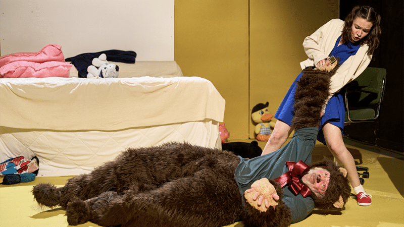 El Teatre Rialto abre su programación de octubre con el estreno de ‘Tristesa i alegria en la vida de les girafes’ de Bullanga Companyia de Teatre