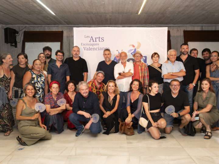 AVETID reivindica el valor cultural, social y económico de las artes escénicas en el inicio de la temporada