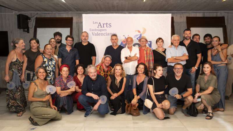 AVETID reivindica el valor cultural, social y económico de las artes escénicas en el inicio de la temporada