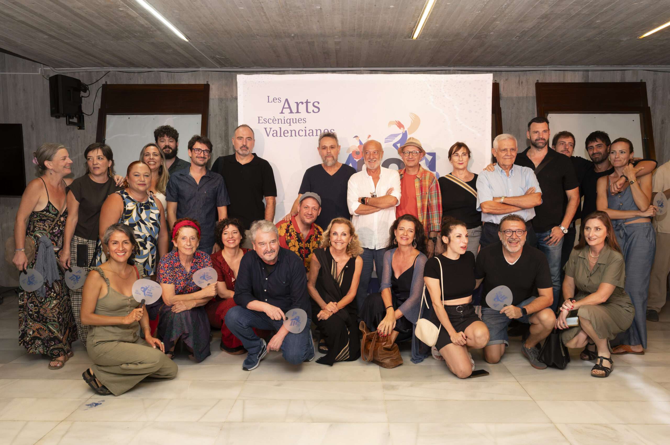 AVETID reivindica el valor cultural, social y económico de las artes escénicas en el inicio de la temporada