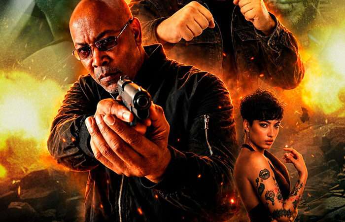 BLOOD BROTHERS el nuevo thriller de acción de Nacho Serapio
