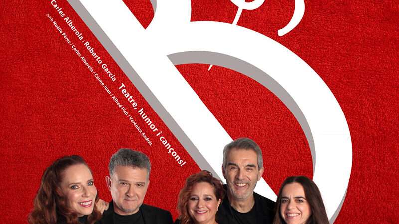 27 años después… BESOS 💋 vuelve al Talia