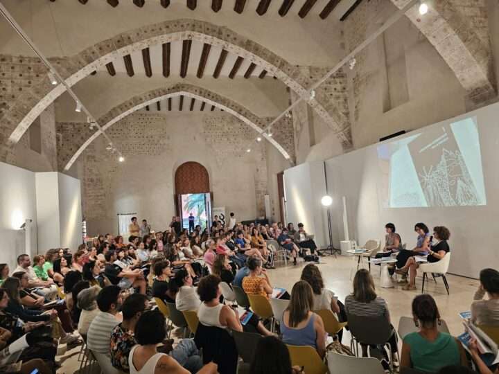 El Consorci de Museus forma a docentes de un centenar de centros públicos de la Comunitat Valenciana en prácticas artísticas y educativas para el curso 2026/2027