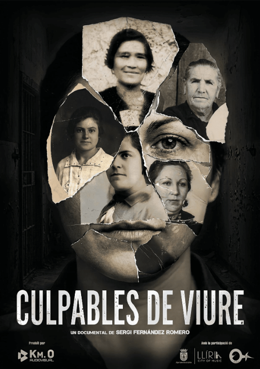 PRESENTACIÓN DEL DOCUMENTAL «CULPABLES DE VIURE» DE SERGI FERNÁNDEZ ROMERO