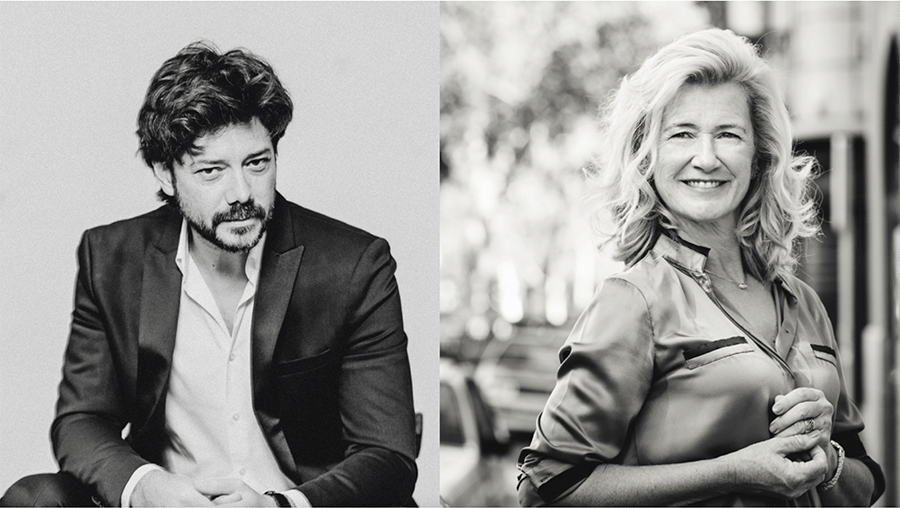 Álvaro Morte y Ana Duato, Premios de Honor de South International Series Festival 2026