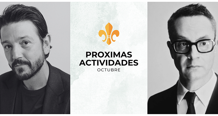 Cines Lys reúne en octubre a Diego Luna y Nicolas Winding Refn en Valencia