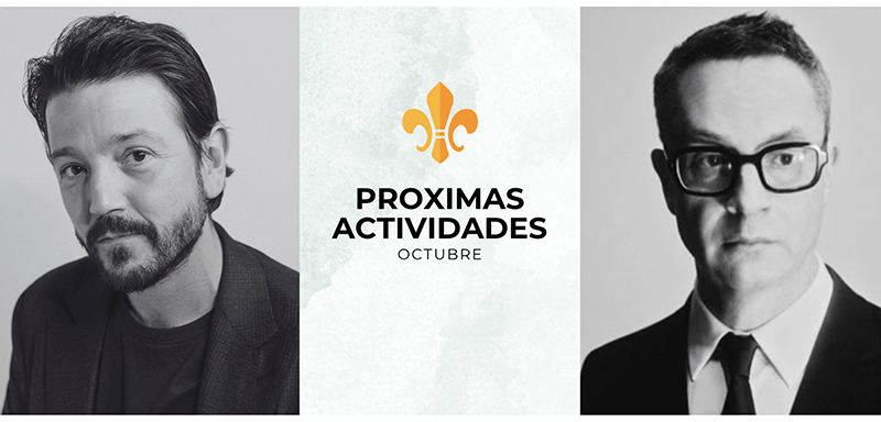 Cines Lys reúne en octubre a Diego Luna y Nicolas Winding Refn en Valencia