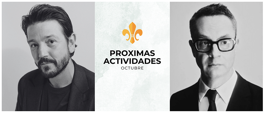 Cines Lys reúne en octubre a Diego Luna y Nicolas Winding Refn en Valencia
