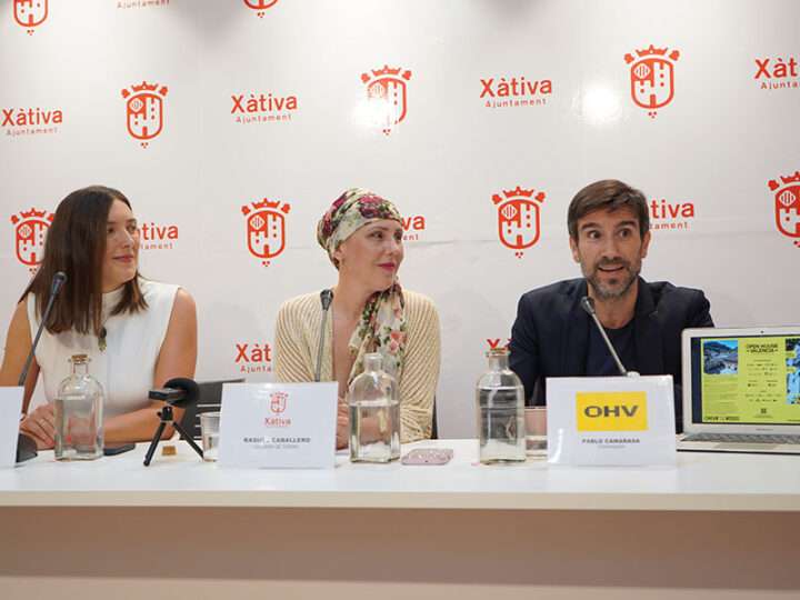 Xàtiva abre las puertas de su patrimonio en una nueva edición de Open House Valencia