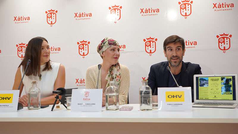 Xàtiva abre las puertas de su patrimonio en una nueva edición de Open House Valencia