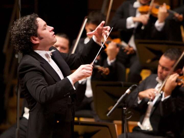 Dudamel dirigirá la Orquestra de València en el concierto extraordinario ‘València i Veneçuela: unides per la música’