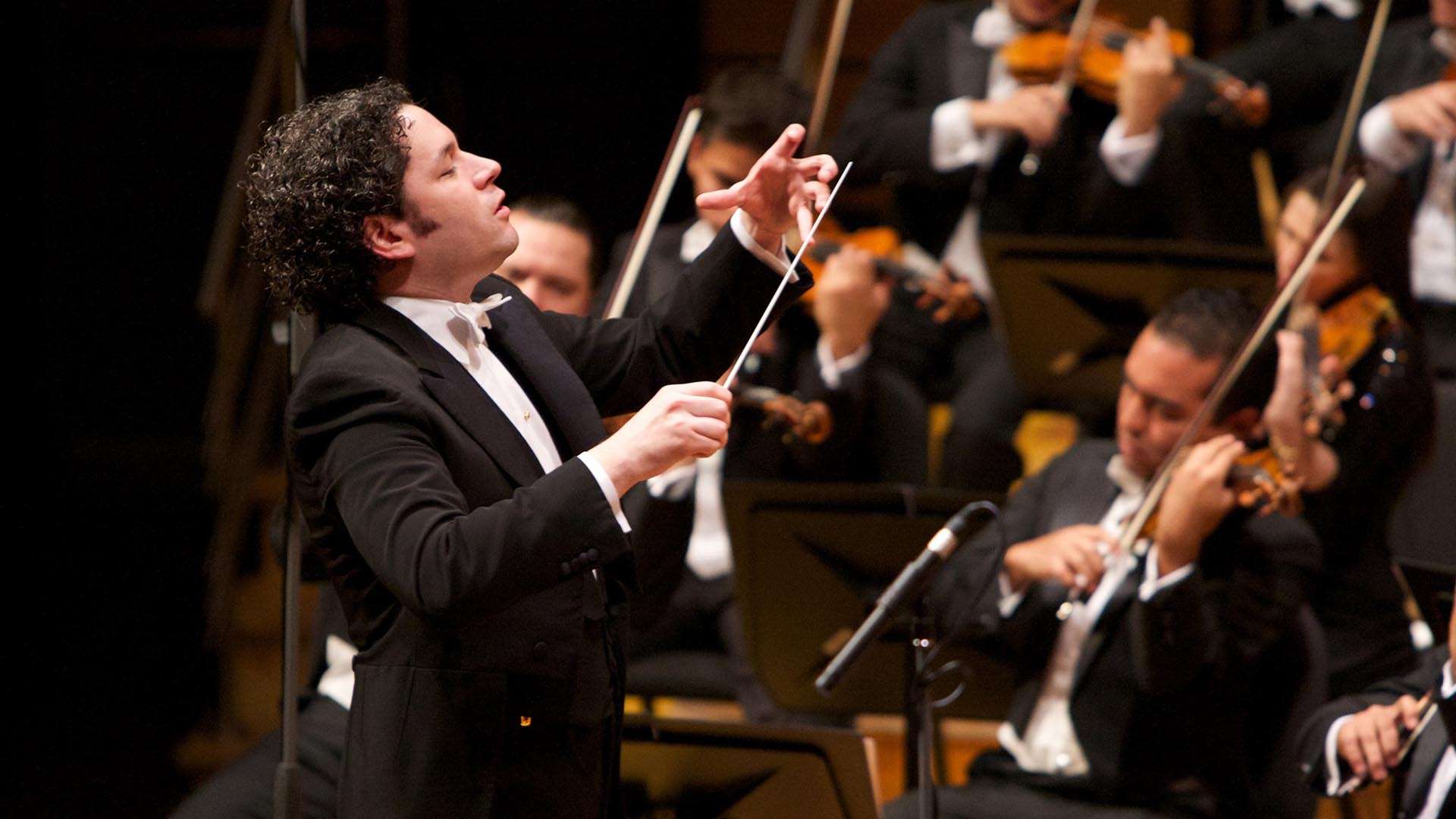 Dudamel dirigirá la Orquestra de València en el concierto extraordinario ‘València i Veneçuela: unides per la música’