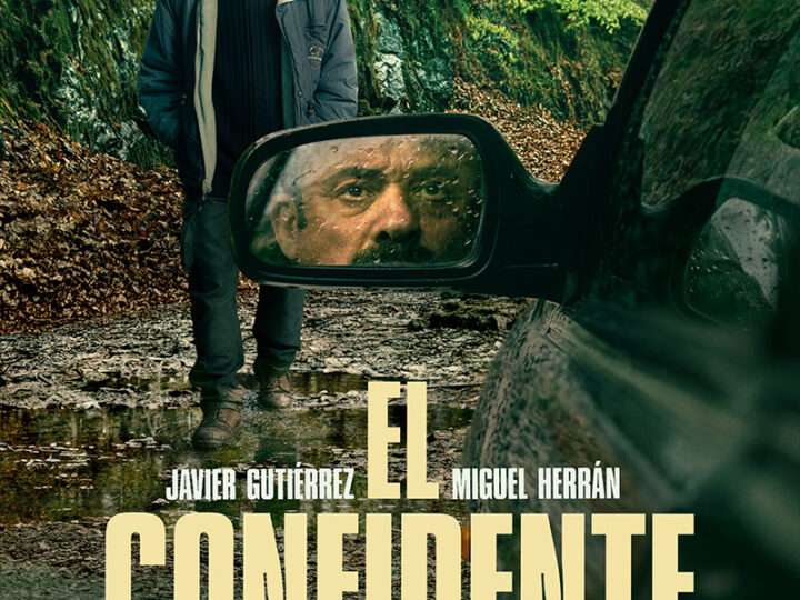 EL CONFIDENTE  presenta su Cartel teaser