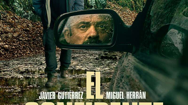 EL CONFIDENTE  presenta su Cartel teaser