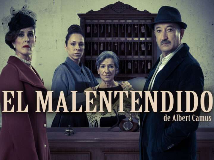 “El Malentendido” de Albert Camus
