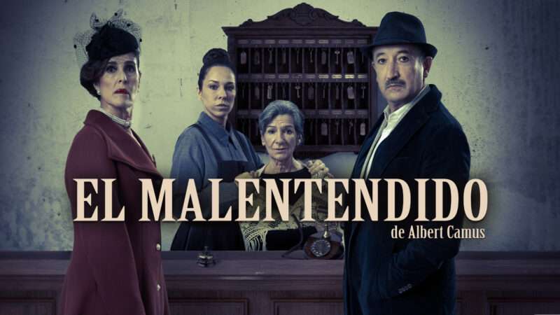 “El Malentendido” de Albert Camus
