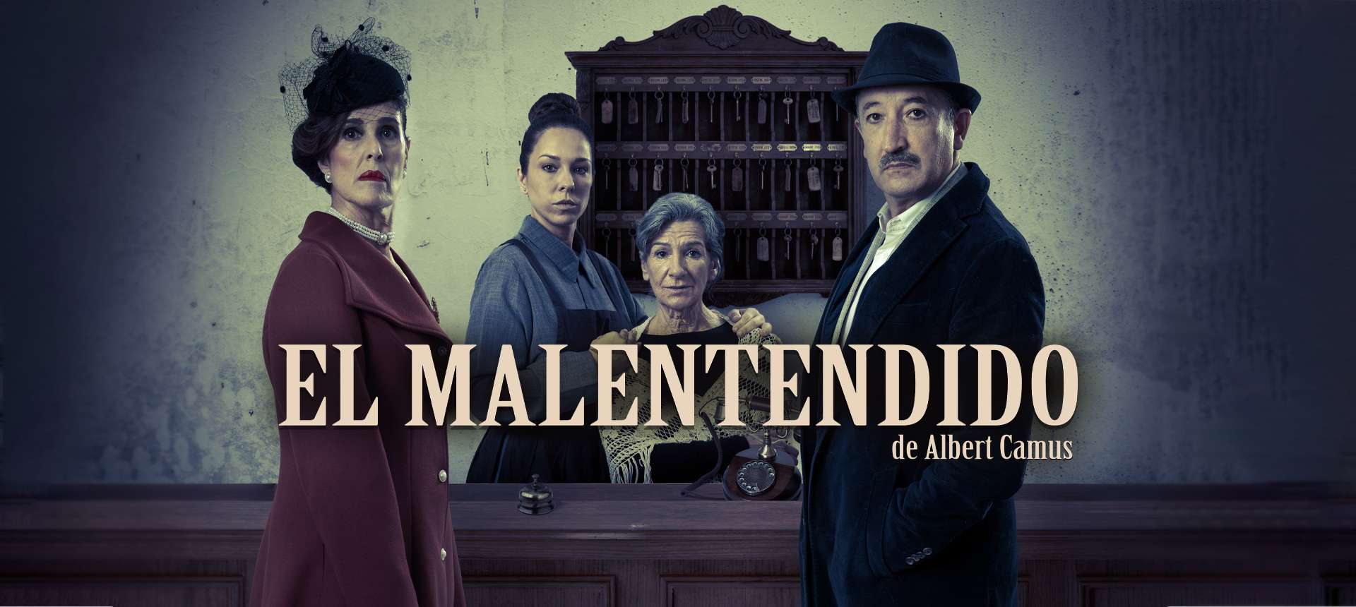 “El Malentendido” de Albert Camus