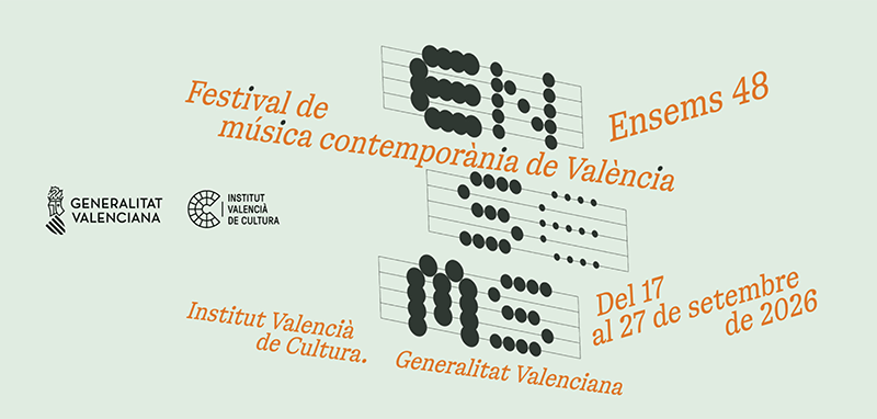 El Festival Ensems comienza su 48ª edición con una apuesta por la escucha activa