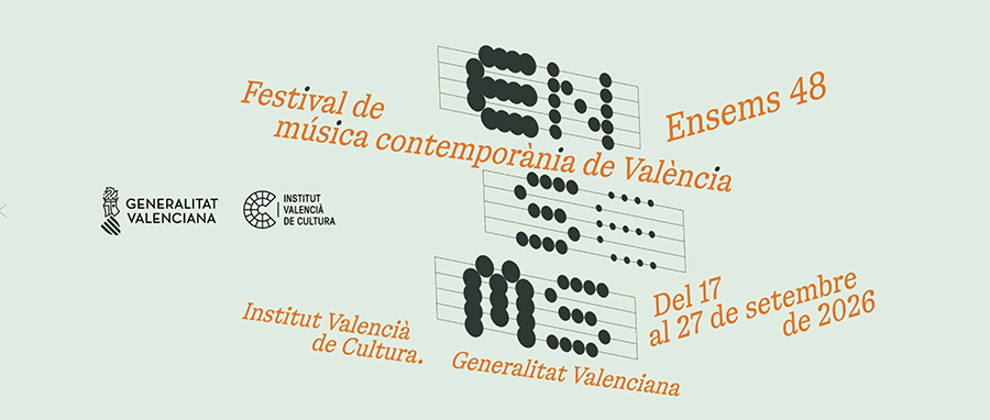 El Festival Ensems comienza su 48ª edición con una apuesta por la escucha activa