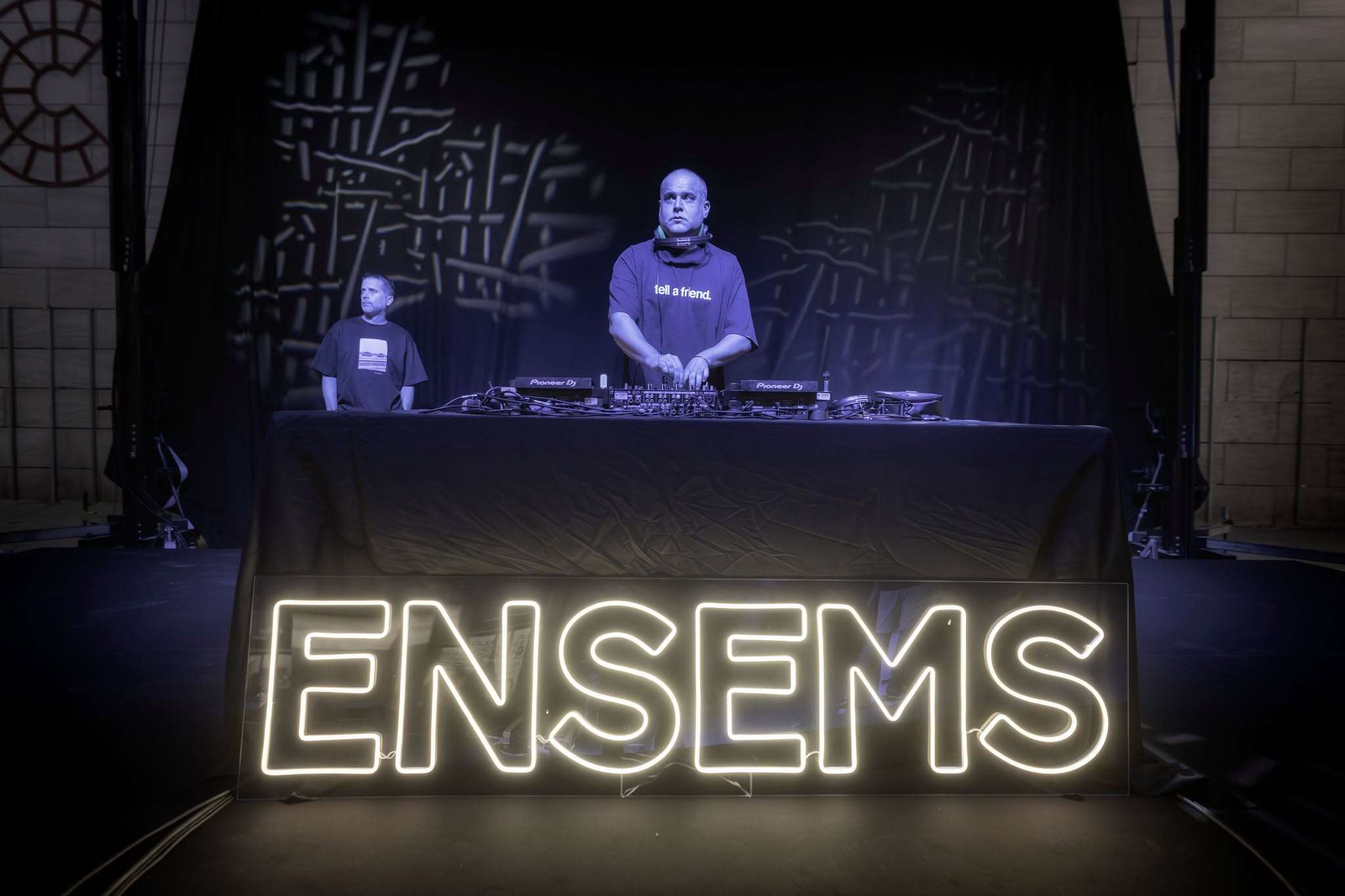 El festival de música contemporánea Ensems da comienzo a la reserva de entradas para su 48ª edición