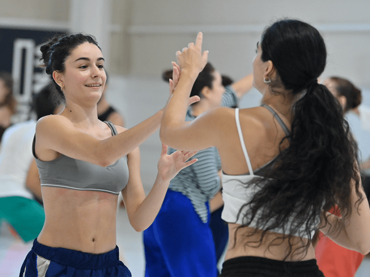 Espai LaGranja reanuda sus entrenamientos para profesionales e incorpora el ciclo ‘Ressò’, dedicado a la danza tradicional valenciana