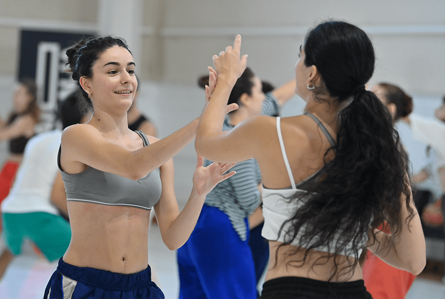 Espai LaGranja reanuda sus entrenamientos para profesionales e incorpora el ciclo ‘Ressò’, dedicado a la danza tradicional valenciana