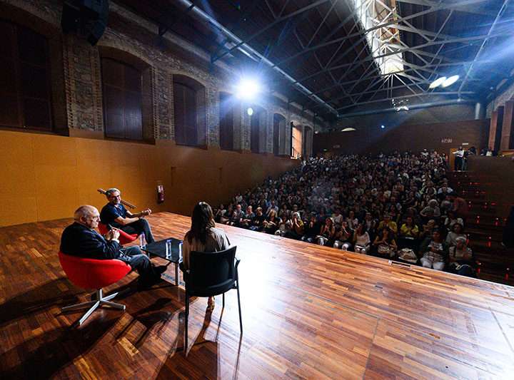 XATS PONE EL FOCO EN LA SALUD MENTAL DESDE EL DISCURSO «HABITABLE» DE LA CULTURA: «ESTAMOS AQUÍ PARA SENTIRNOS QUERIDOS»