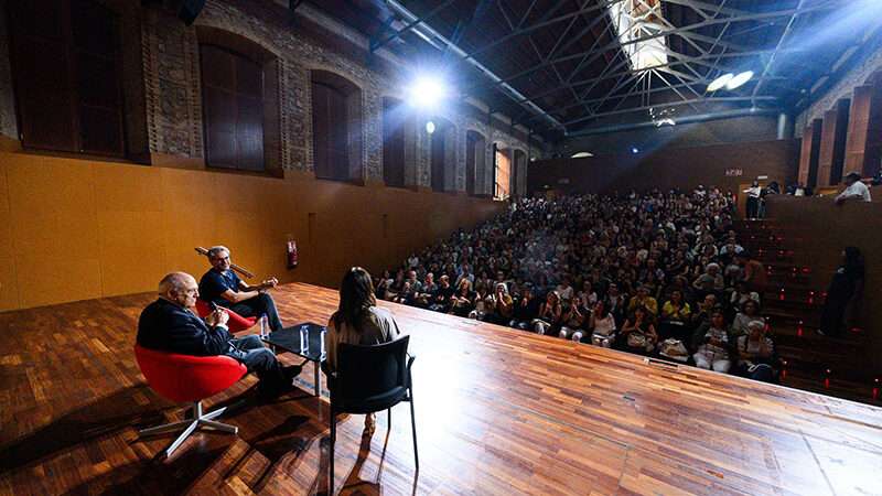 XATS PONE EL FOCO EN LA SALUD MENTAL DESDE EL DISCURSO «HABITABLE» DE LA CULTURA: «ESTAMOS AQUÍ PARA SENTIRNOS QUERIDOS»