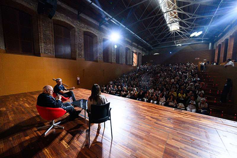 XATS PONE EL FOCO EN LA SALUD MENTAL DESDE EL DISCURSO «HABITABLE» DE LA CULTURA: «ESTAMOS AQUÍ PARA SENTIRNOS QUERIDOS»