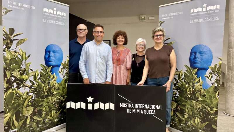 MIM Sueca celebra su 36ª edición buscando «La mirada cómplice» entre artistas y espectadores