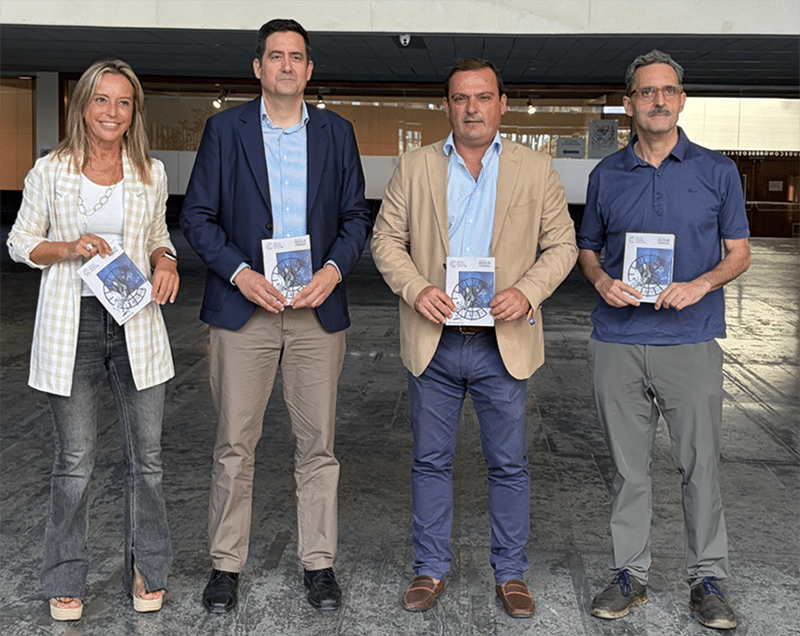 El IVC presenta la programación de teatro, cine y espectáculos en el Palau de Congressos de Peñíscola para la nueva temporada