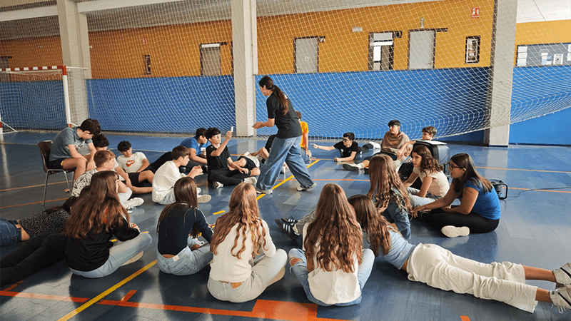 Impuls a la Dansa lleva residencias artísticas y acciones de mediación a 10 municipios