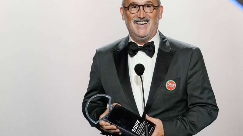 Javier Cámara gana la Concha de Plata a Mejor Actor de reparto por 5 Minutos Más