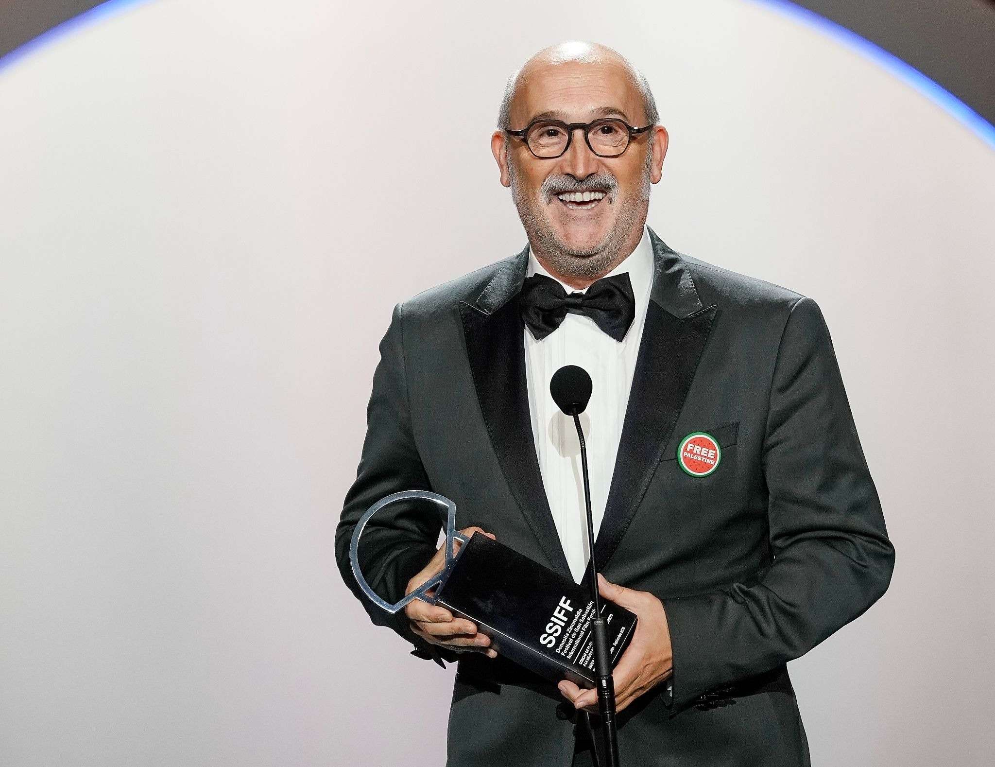 Javier Cámara gana la Concha de Plata a Mejor Actor de reparto por 5 Minutos Más