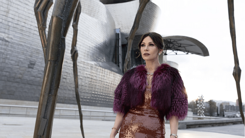 Catherine Zeta-Jones protagoniza «KILL JACKIE» 