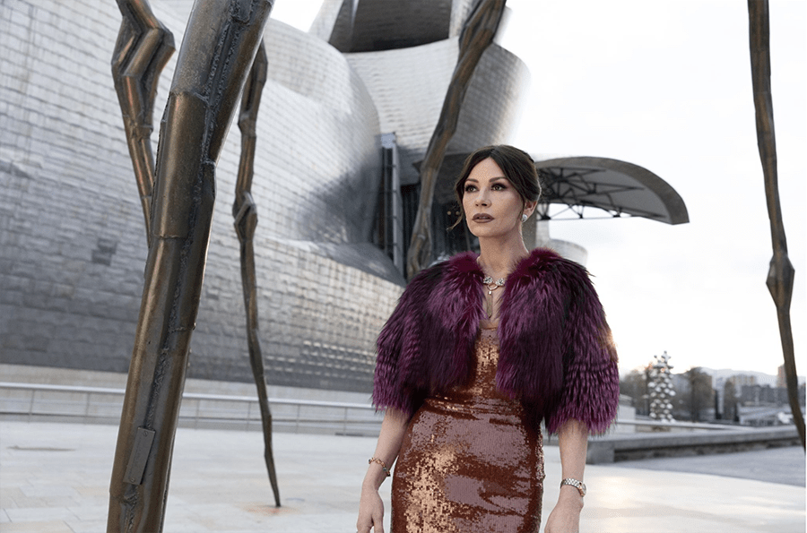 Catherine Zeta-Jones protagoniza «KILL JACKIE» 