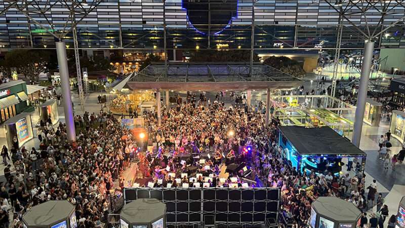 KINEPOLIS VALENCIA CELEBRA SUS 25 AÑOS POR TODO LO ALTO