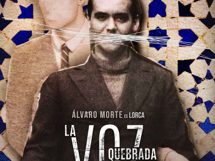 ‘LA VOZ QUEBRADA’  de Manuel Menchón