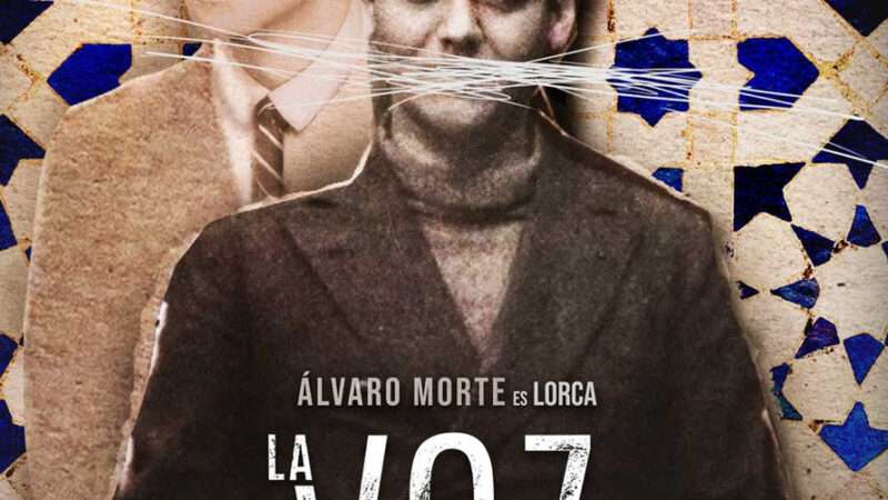 ‘LA VOZ QUEBRADA’  de Manuel Menchón
