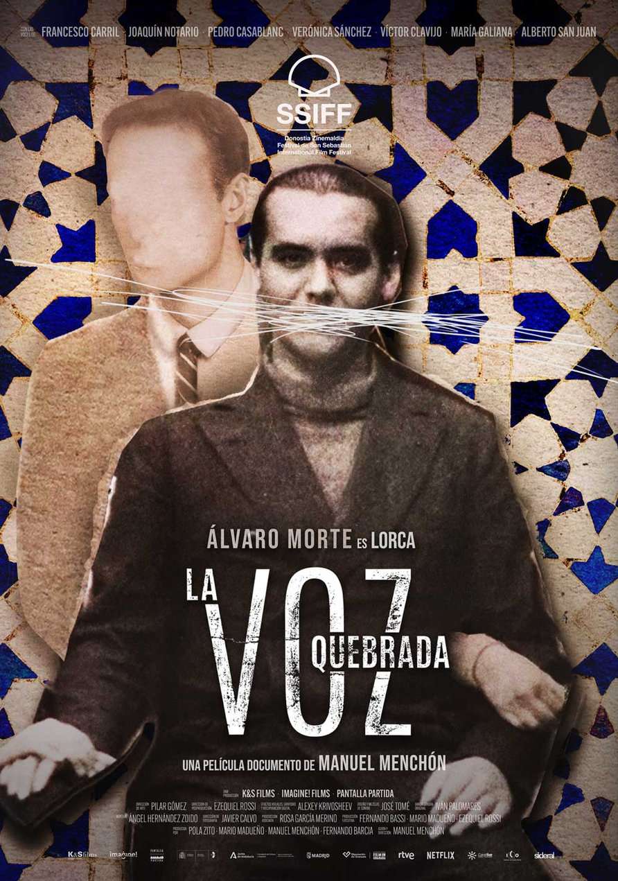 ‘LA VOZ QUEBRADA’  de Manuel Menchón