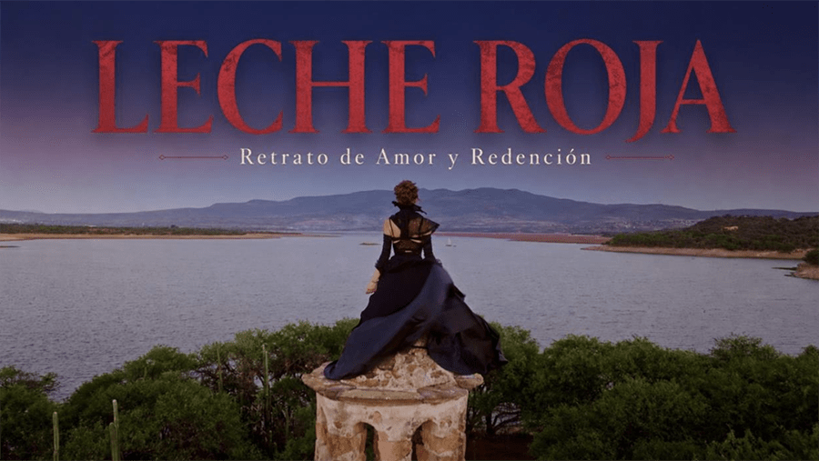 LECHE ROJA – Estreno en Madrid