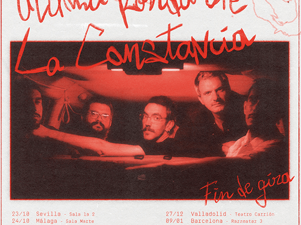 El Nido presenta las últimas jaranas de su gira «LA CONSTANCIA»