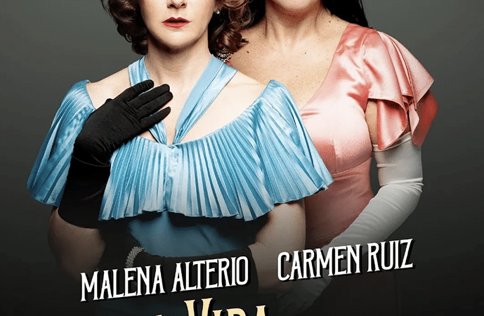 La nueva temporada de Anem al Teatre arranca con Malena Alterio y Carmen Ruiz