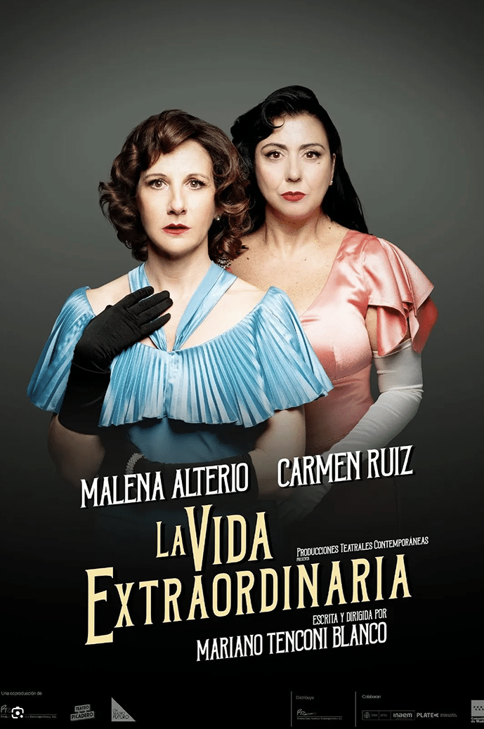 La nueva temporada de Anem al Teatre arranca con Malena Alterio y Carmen Ruiz