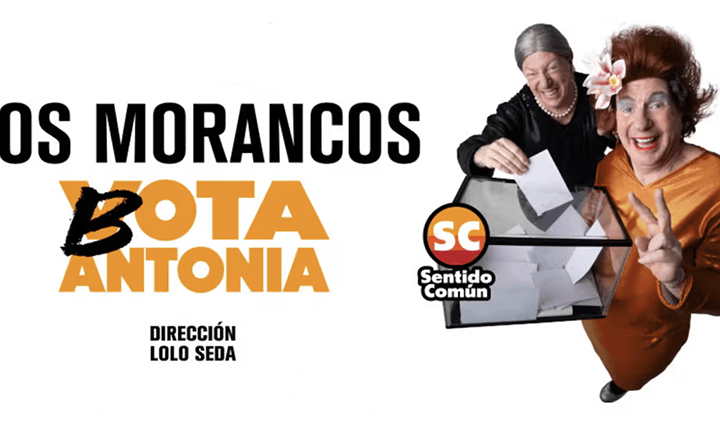 Los Morancos: Bota Antonia – Teatro Olympia