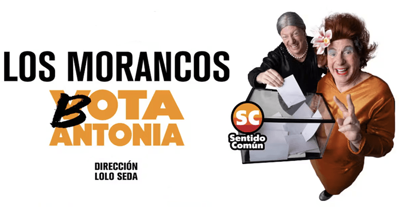 Los Morancos: Bota Antonia – Teatro Olympia